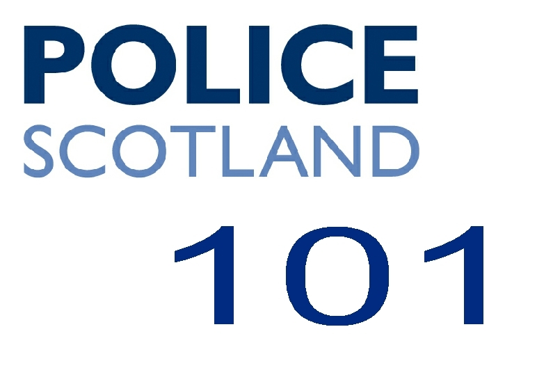 Police Scotland 101 picture