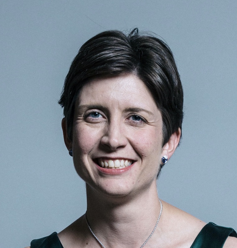Alison Thewlis SNP MP