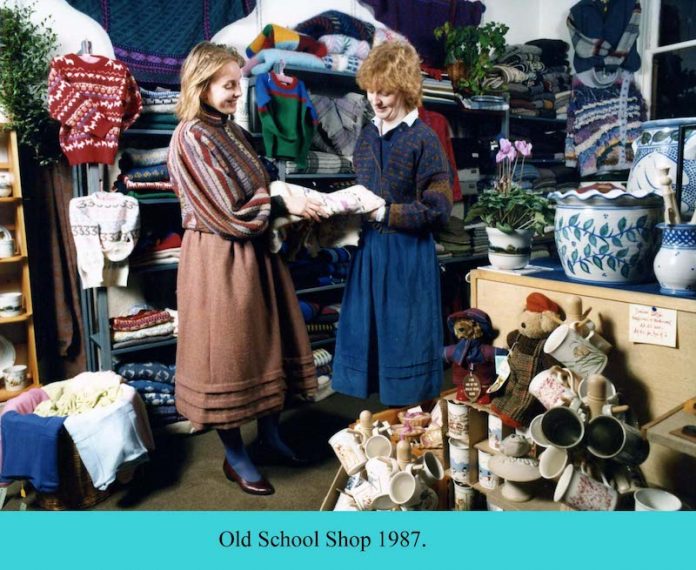 Tributes Paid to Philippa Grant MBE of Rothiemurchus The Highland Times