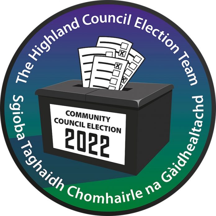 Interim Community Council Election Results The Highland Times