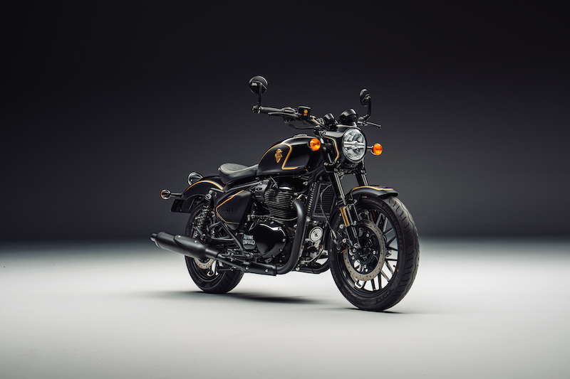 Shotgun 650 x Rough Crafts Drop