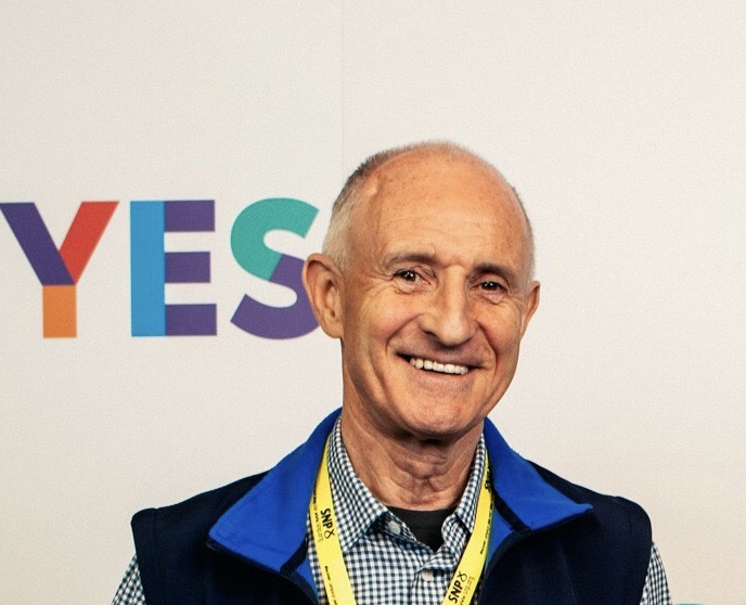 Dave Thompson, Former SNP MSP for Skye, Lochaber and Badenoch