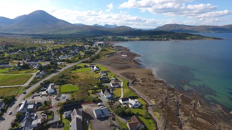 Broadford, Skye