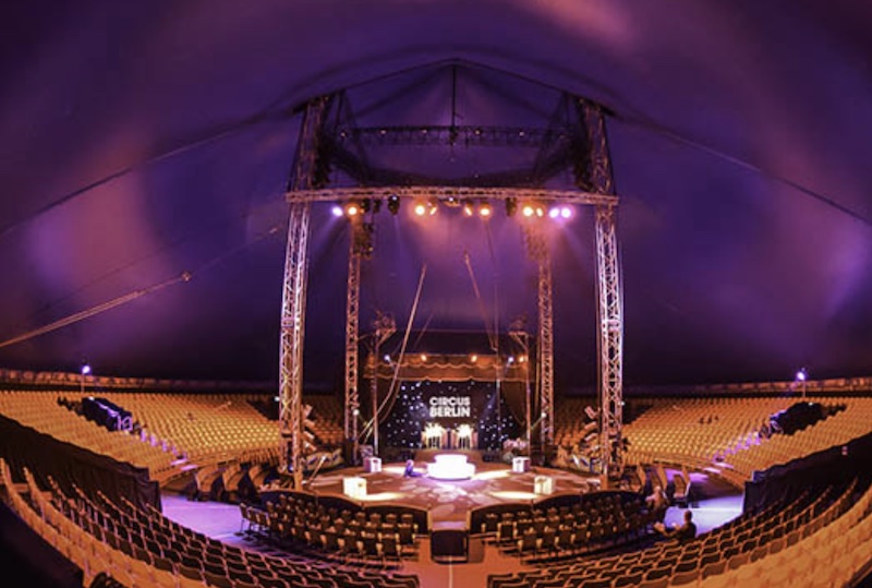 Circus Berlin returns to Inverness from 30 June to 5 July with its Wunderbar Tour, featuring performers from 16 nations, spectacular daredevil acts, aerial artistry, comedy and family entertainment under the big top.