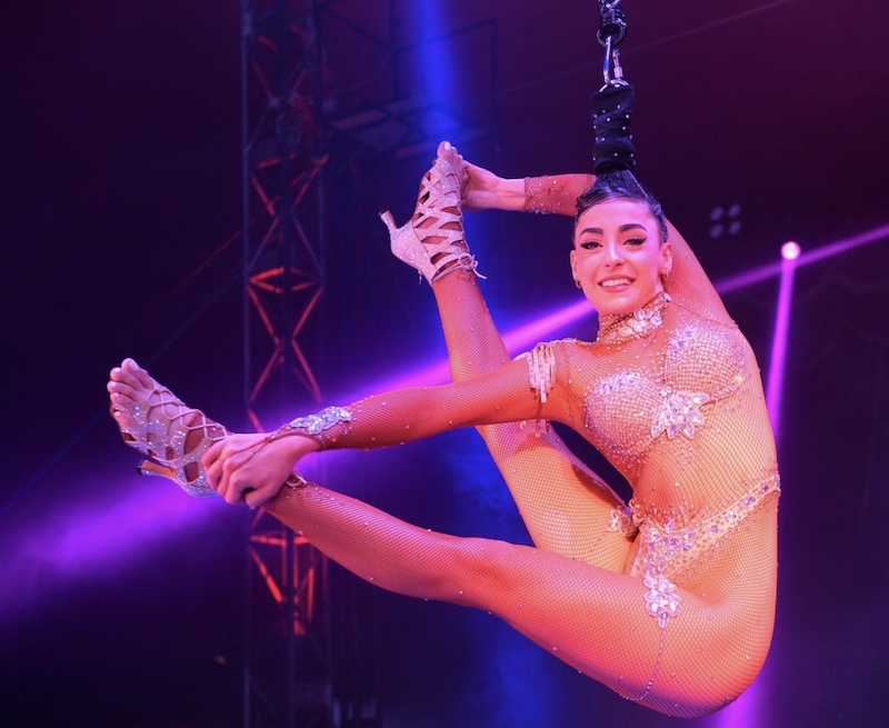 Circus Berlin returns to Inverness from 30 June to 5 July with its Wunderbar Tour, featuring performers from 16 nations, spectacular daredevil acts, aerial artistry, comedy and family entertainment under the big top.