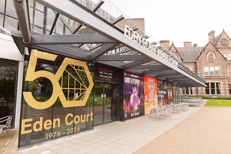 Eden Court 