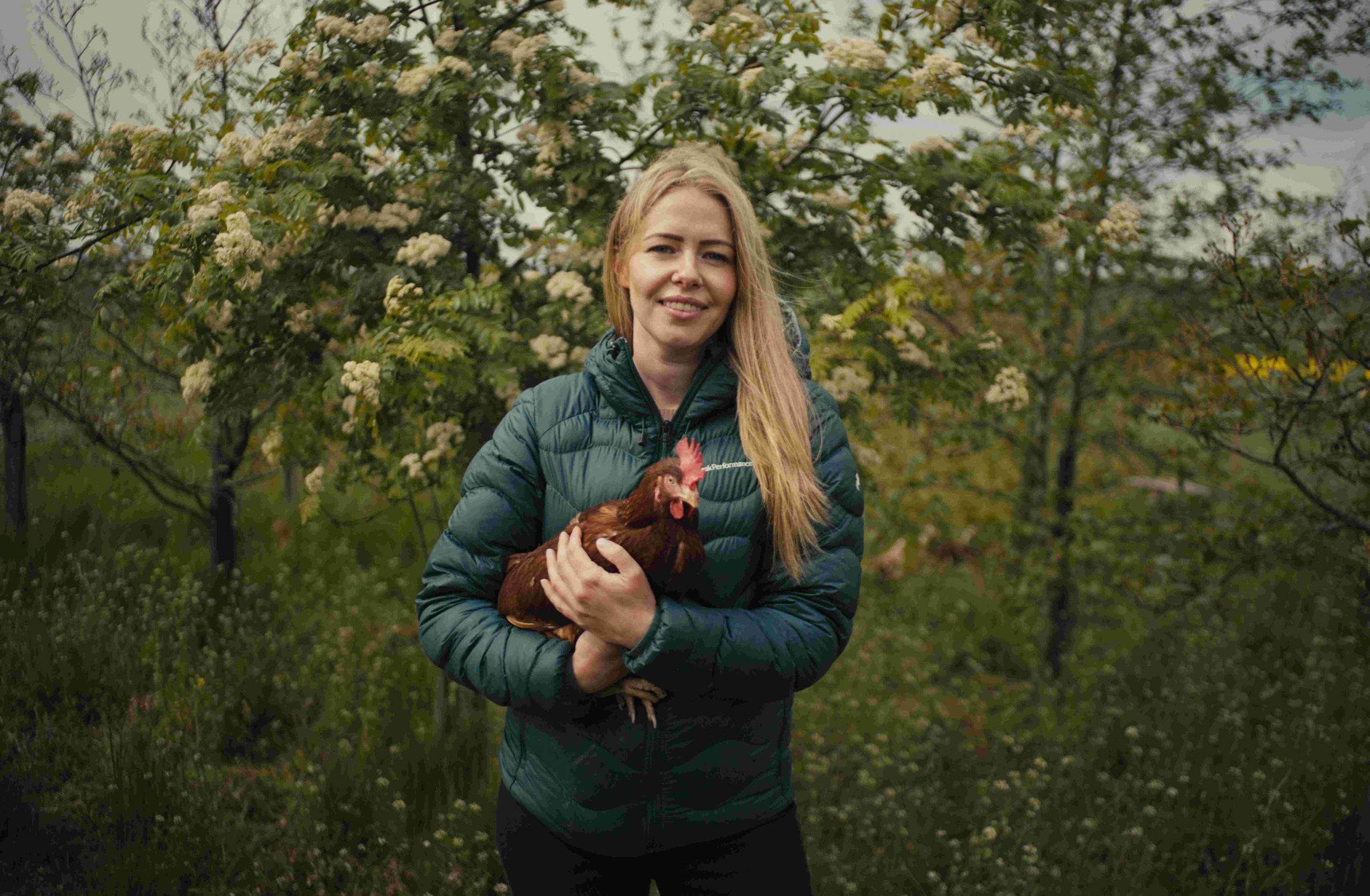 Rachael Duncan, Duncan Farms