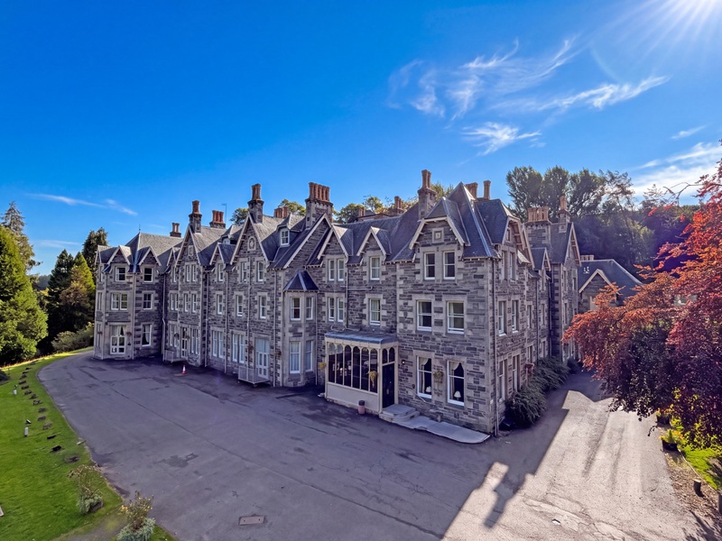 Ben Wyvis Hotel