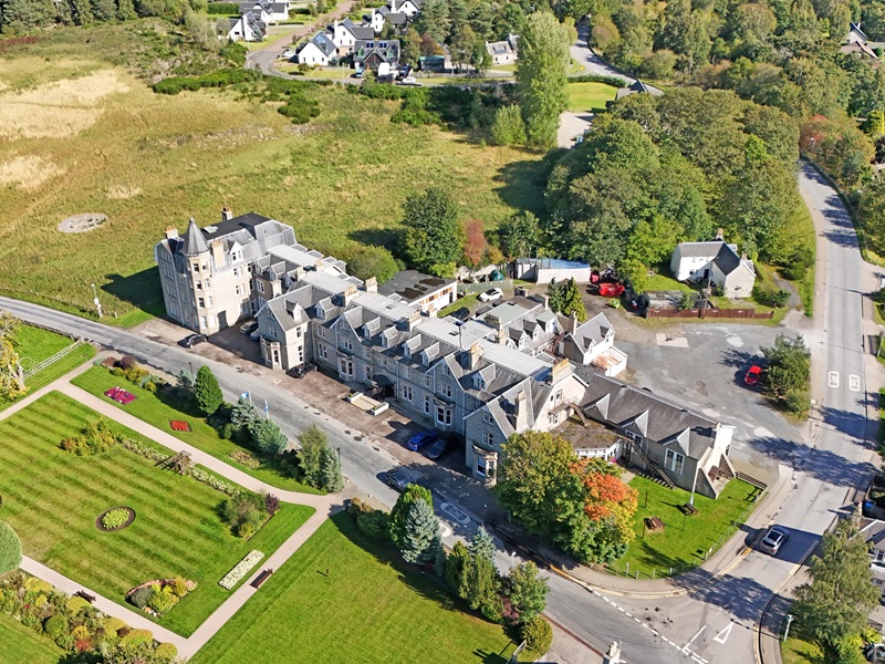 Nethybridge Hotel
