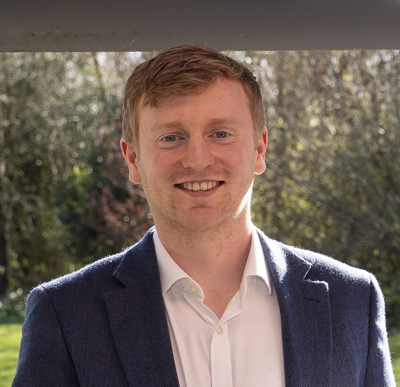 Stuart Head, NFU Scotland Regional Manager for the Highlands